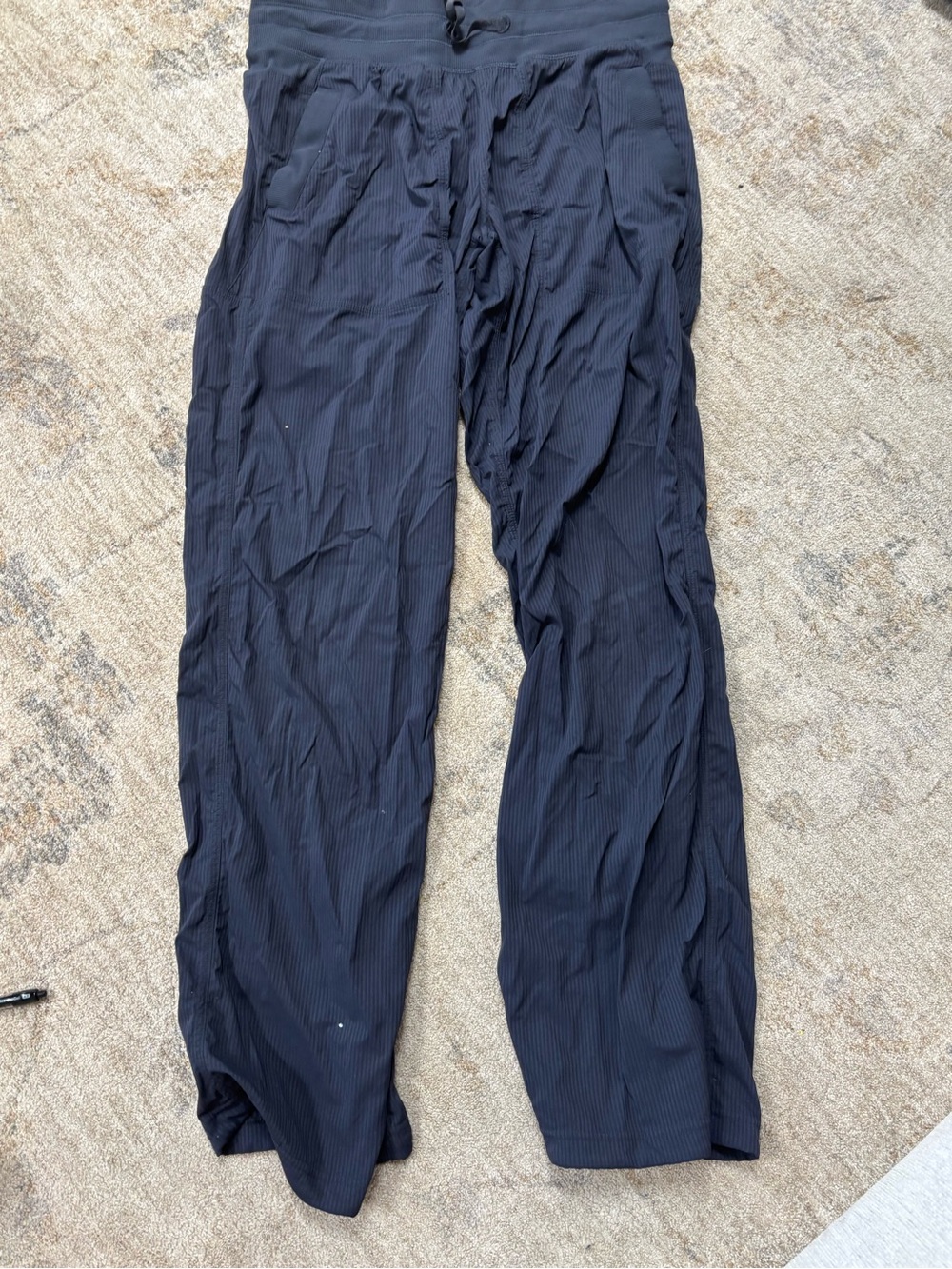lululemon athletica Black Women's Dance Studio pants